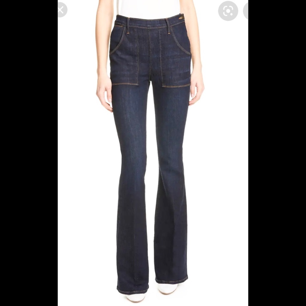 🖼FRAME Denim Le Flare de Francoise size 30🖼